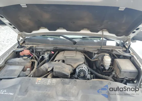 2013 Chevrolet Silverado C1500 из США, поврежденный, VIN 1GCRCPEA2DZ399603